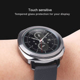 [3 PACK] Round Tempered Glass Watch Screen Protector - Glass Noco
