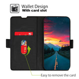 Oppo A36 4G A76 4G A96 4G - Wallet Flip Cover Card Holder Magnetic Closing - Cover Noco