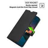 Oppo A36 4G A76 4G A96 4G - Wallet Flip Cover Card Holder Magnetic Closing - Cover Noco