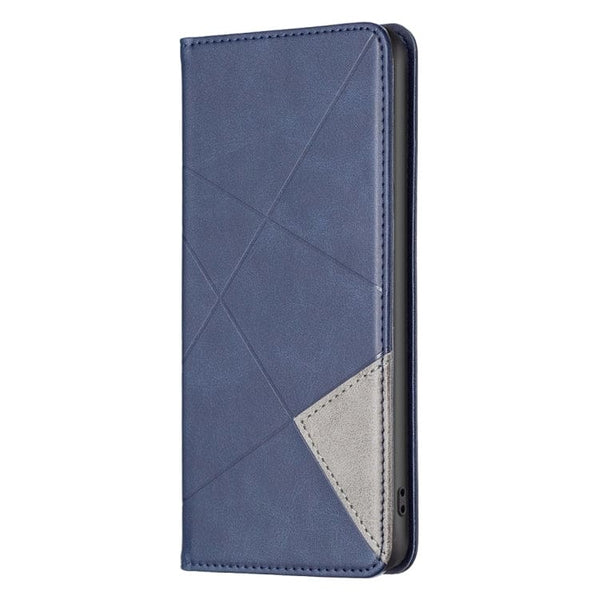 Samsung Galaxy A04 / A04S Rhombus Wallet Flip Cover Card Holder - Cover Noco