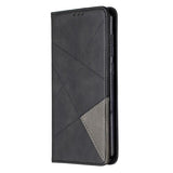 Rhombus Wallet Flip Cover Card Holder for Nokia 2.3 - acc Noco