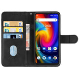 Umidigi F3 4G/5G/SE/S - Wallet Flip Cover Credit Card Slots Magnetic Closing - Cover Noco