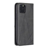 Rhombus Wallet Flip Cover Card Holder for Apple iPhone 11 Pro - acc Noco