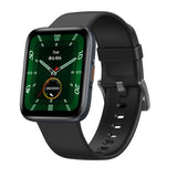 Zeblaze Beyond 1.78in AMOLED Display GPS Smart Watch 50Mtr Waterproof Heart SpO2 Monitoring GPS Activity Tracking - Black - watch Zeblaze
