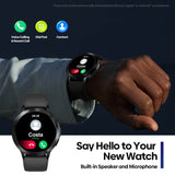 Zeblaze BTalk 2 Smart Watch 1.3 AMOLED Display BT Voice Calls Sports Modes - watch Zeblaze