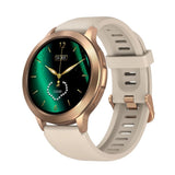 Zeblaze BTalk 2 Smart Watch 1.3 AMOLED Display BT Voice Calls Sports Modes - Gold - watch Zeblaze