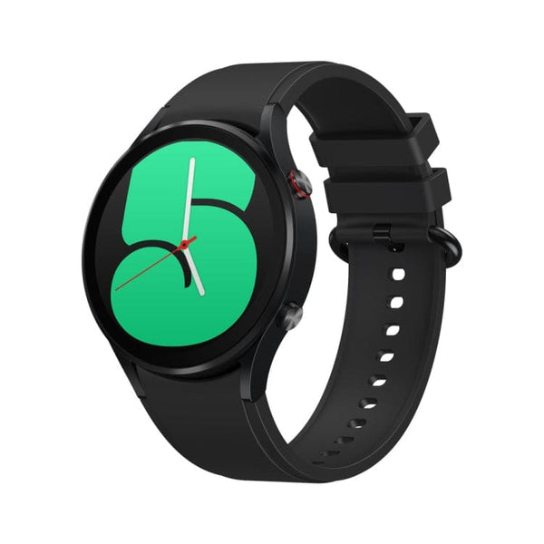 Zeblaze GTR 3 Smart Watch 1.32 Display 70+ Sports Modes BT Voice Calls Speaker/Mic - Black - watch Zeblaze