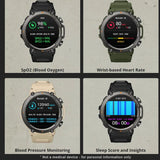 Zeblaze Vibe 7 Rugged Smart Watch 1.39 Display BT Voice Calls 100+ Sports Modes - watch Zeblaze