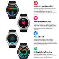 Zeblaze Vibe 7 Pro Rugged Smart Watch 1.43 AMOLED Display BT Voice Calls 100+ Sports Modes - watch Zeblaze
