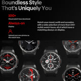 Zeblaze Vibe 7 Pro Rugged Smart Watch 1.43 AMOLED Display BT Voice Calls 100+ Sports Modes - watch Zeblaze